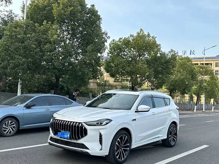 Jetour X70 PLUS