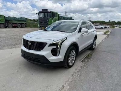 Cadillac XT4