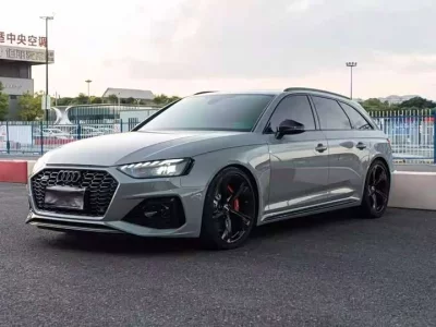 Audi RS 4