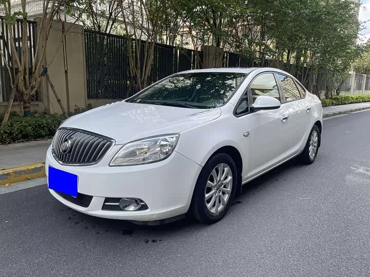 Buick Yinglang