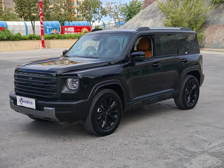 Haval Raptors New Energy