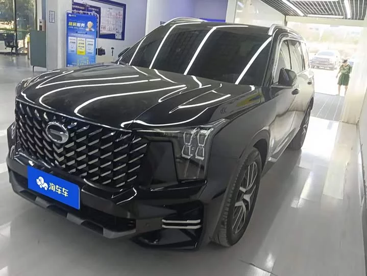 GAC Trumpchi GS8