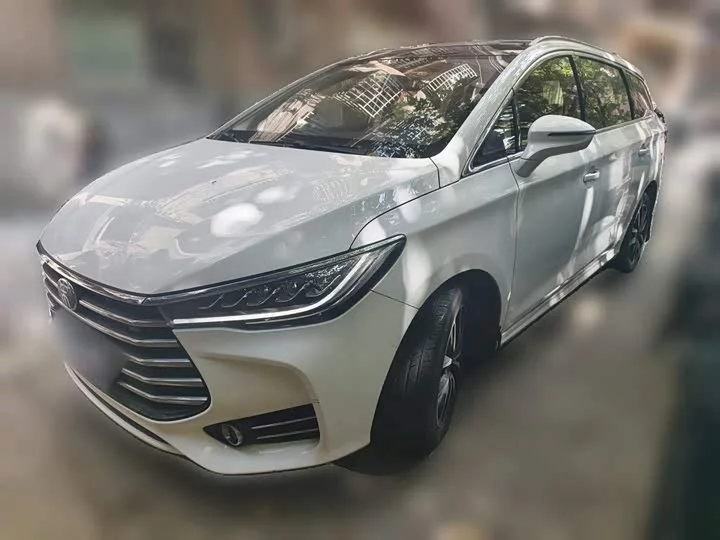 BYD Song MAX