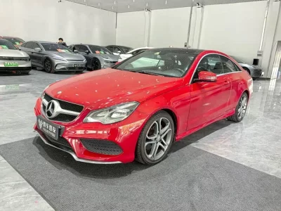 Mercedes-Benz Class E