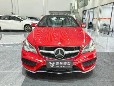 Mercedes-Benz Class E