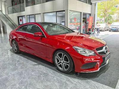 Mercedes-Benz Class E