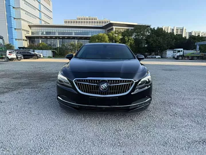Buick LaCrosse