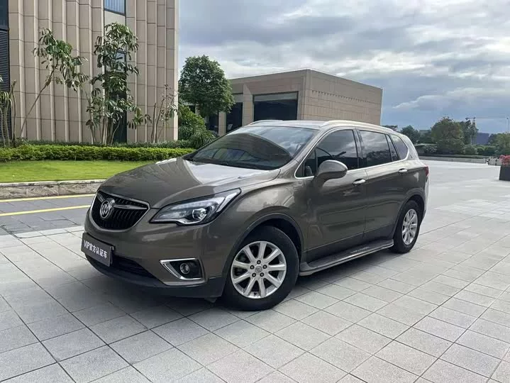 Buick Envision Plus