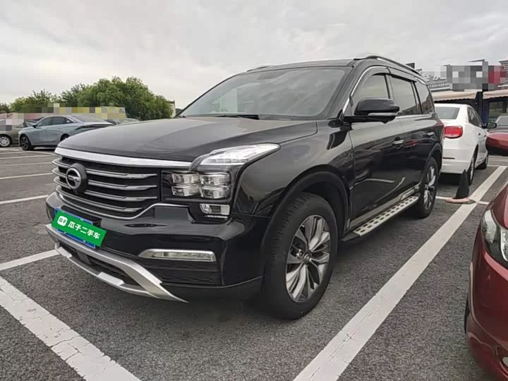 GAC Trumpchi GS8