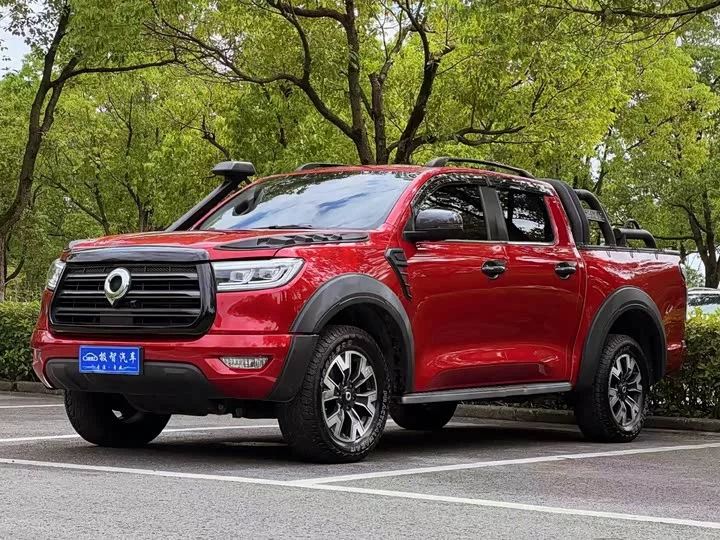 Great Wall Poer