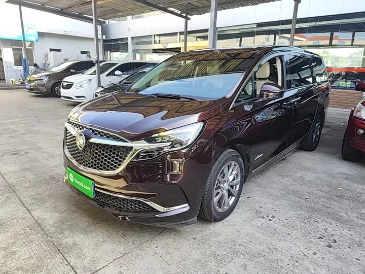 Buick GL8