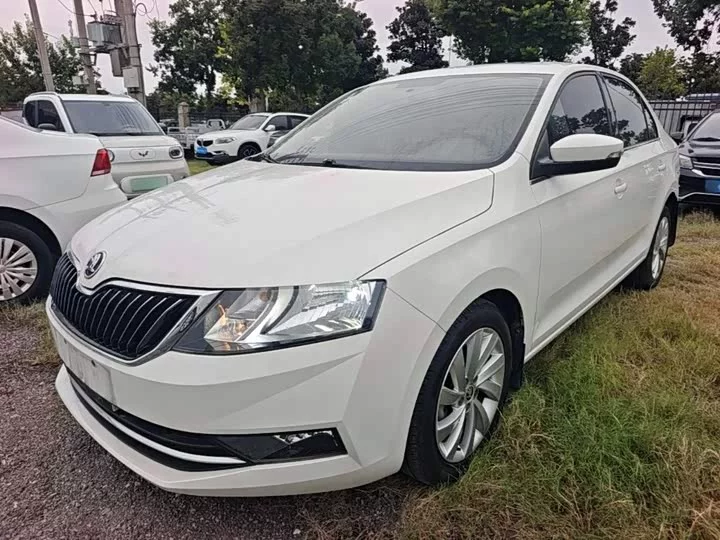 Skoda Xin Rui