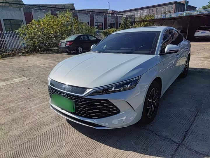 BYD Qin L
