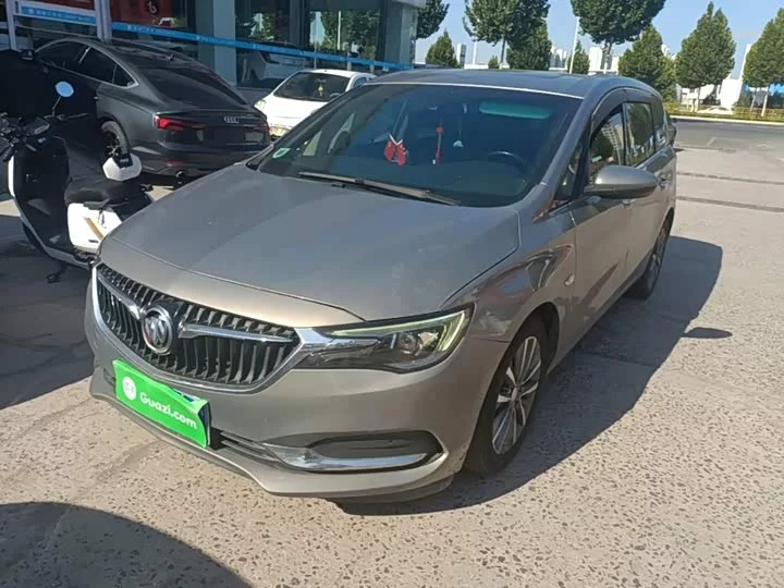 Buick GL6