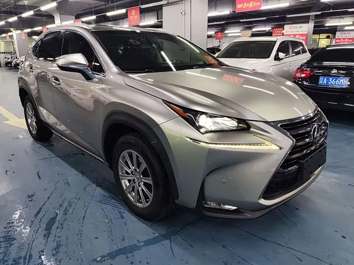 Lexus NX
