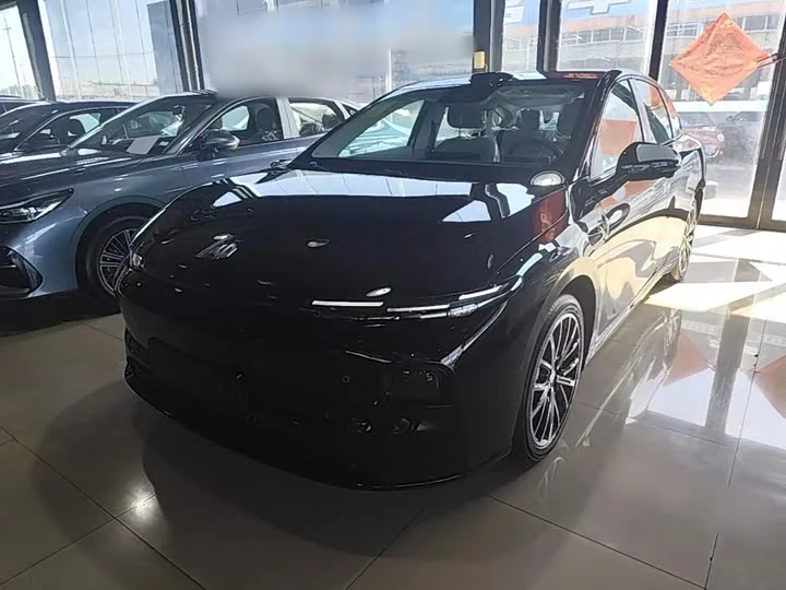 Leapmotor B01
