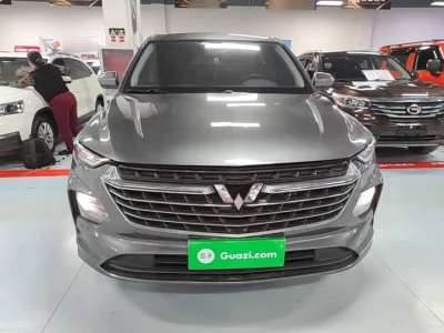 Wuling Cortez