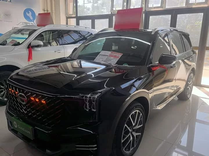 GAC Trumpchi GS8