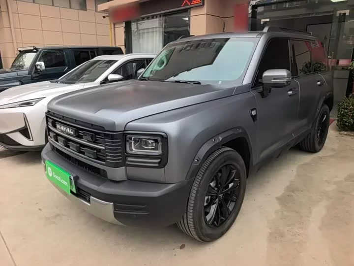 Haval Raptors New Energy