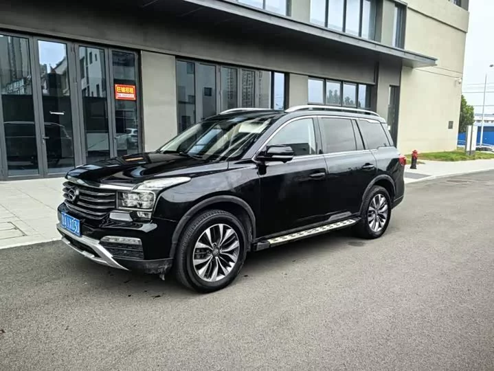 GAC Trumpchi GS8