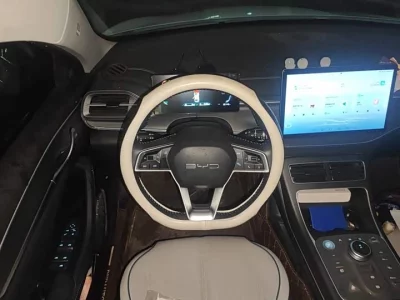 BYD Destroyer 05