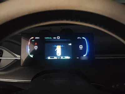 BYD Destroyer 05