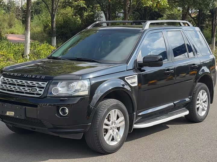 Land Rover Freelander 2