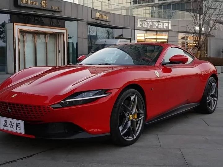 Ferrari Roma