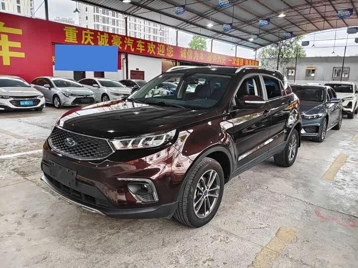 Ford Territory