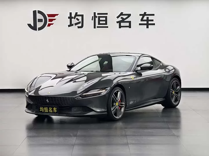 Ferrari Roma
