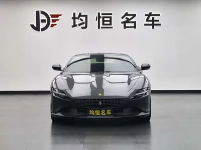Ferrari Roma
