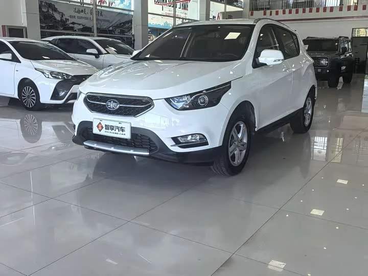 FAW Junpai D60