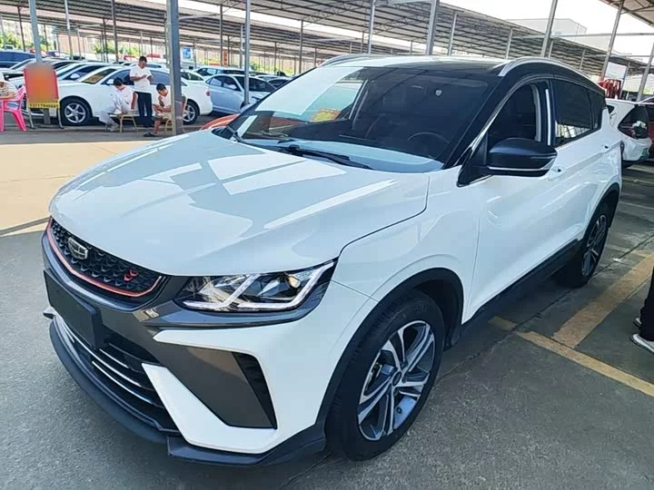 Geely Coolray SX11