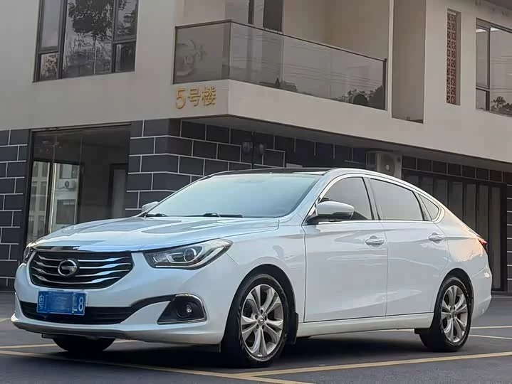 GAC Trumpchi GA6