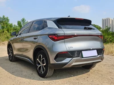 BYD Yuan PLUS