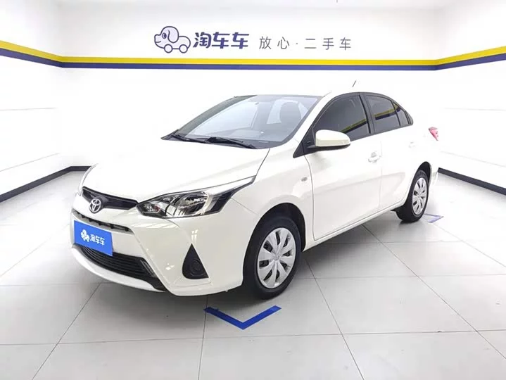 Toyota YARiS L Enjoy