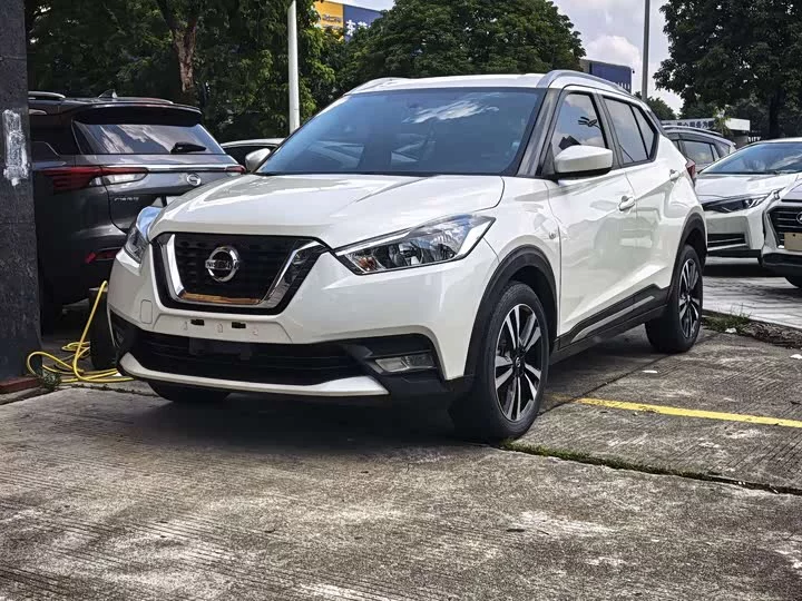 Nissan Jinke