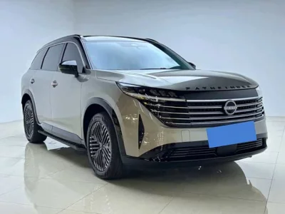 Nissan Explore the land, 2024 — купить с доставкой из Китая