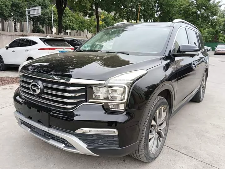 GAC Trumpchi GS8