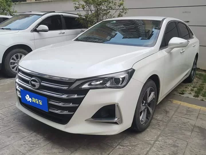 GAC Trumpchi GA6
