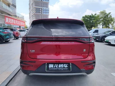 BYD Tang New Energy