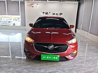 Buick Excelle
