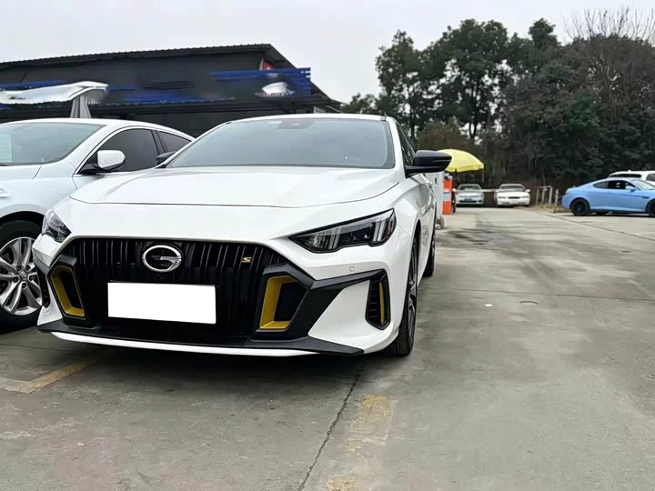 GAC Trumpchi Empow