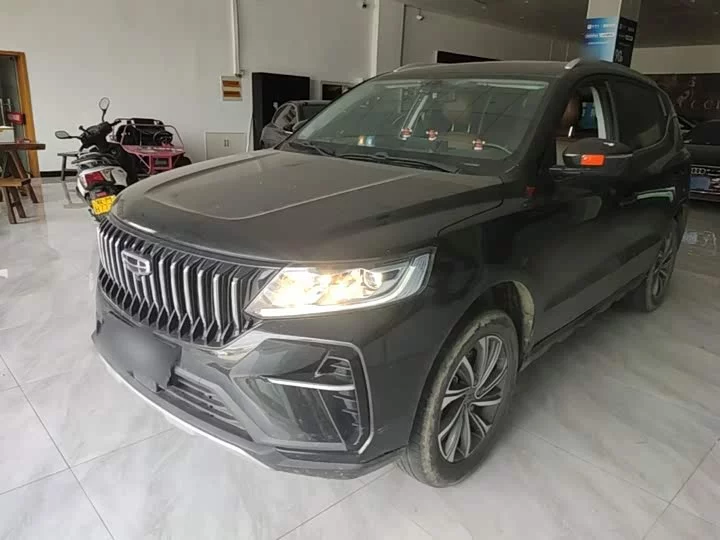Geely Vision X6