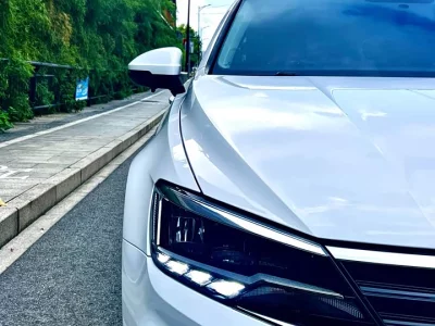 Volkswagen Lamando