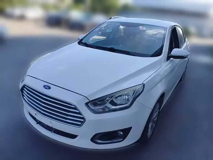 Ford Forrest