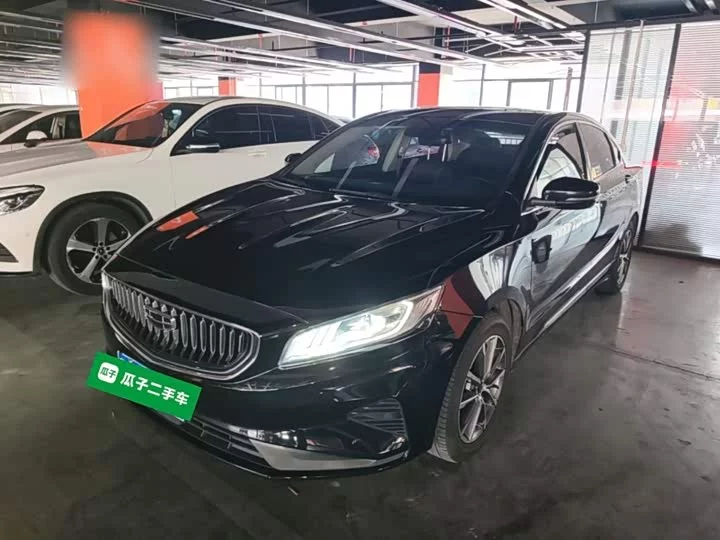 Geely Borui