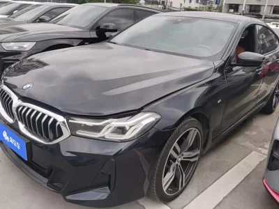BMW 6 Series GT