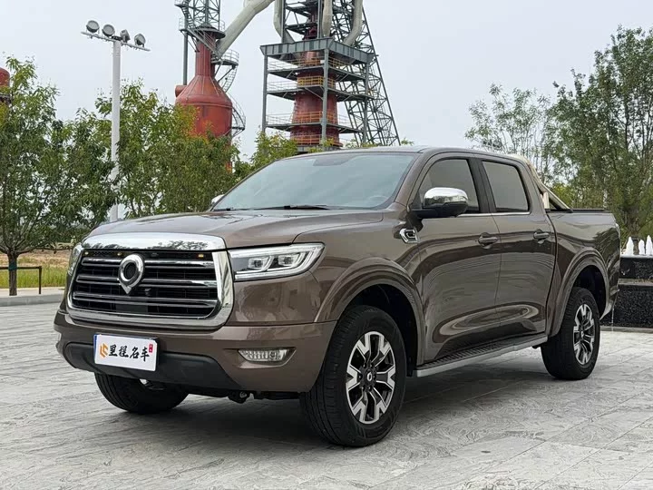 Great Wall Poer