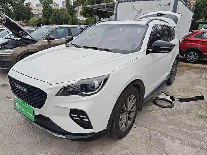 Jetour X70 Coupe